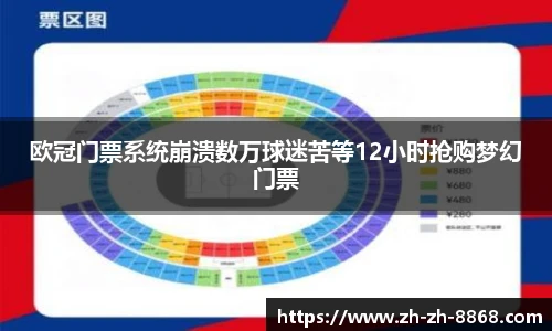 欧冠门票系统崩溃数万球迷苦等12小时抢购梦幻门票
